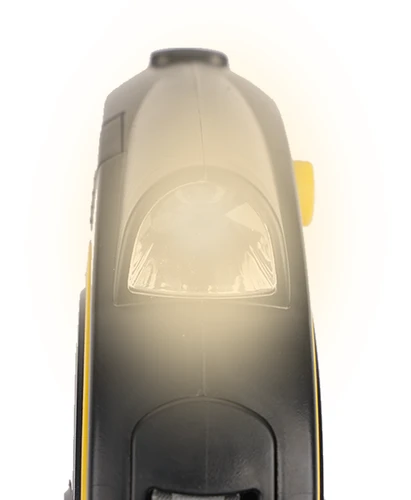 Automatinis virvelis su žibintuvėliu 5 m Purlov 25965