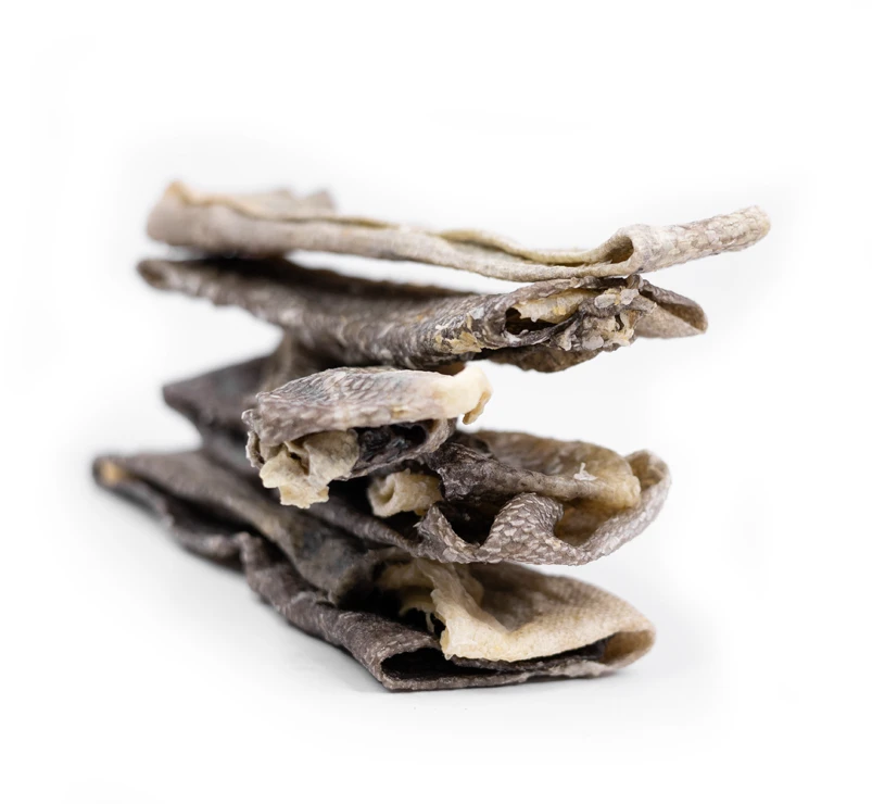 Snack´it - Menkės odos lazdelės (sulankstytos) - 500g