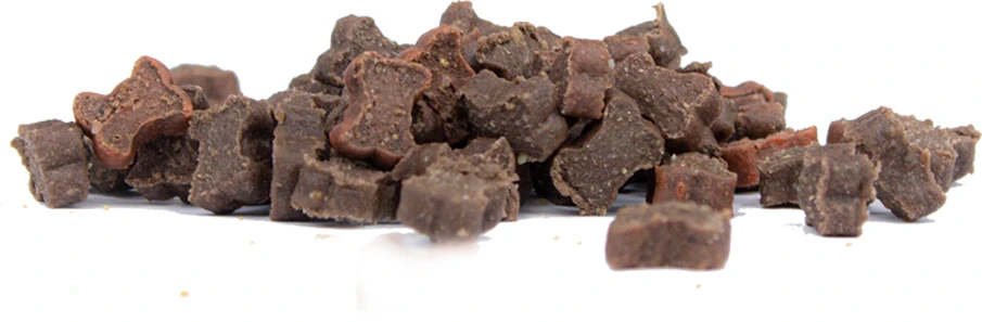 Snack It Snack'it - pusiau drėgni mini kaulai su arkliu 500g - (01-774)