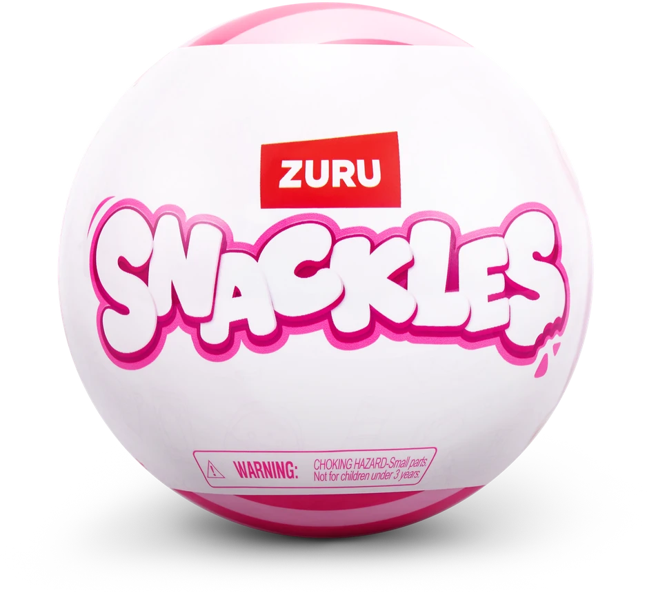 „Snackles“ – „Core Non“ – 1 serija (77693GQ1)