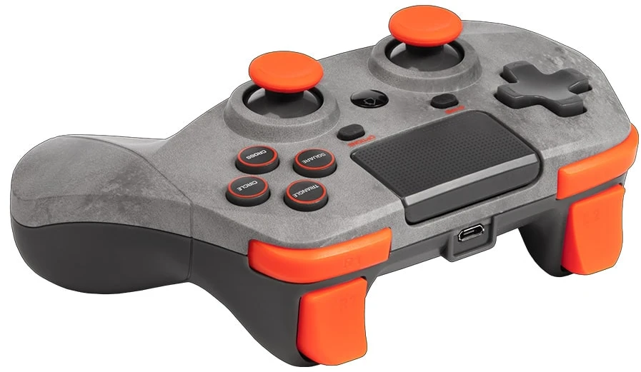 „Snakebyte PS4 Game:Pad 4 S“ belaidis žaidimas