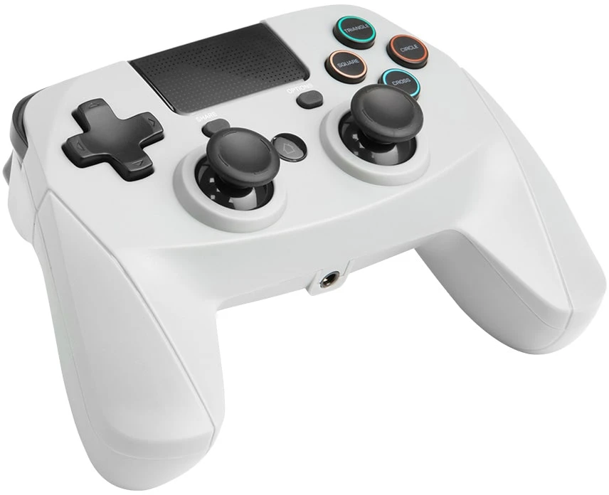 Snakebyte PS4 žaidimų pultelis 4 S (pilkas)