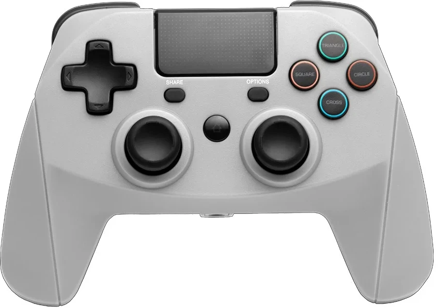Snakebyte PS4 žaidimų pultelis 4 S (pilkas)
