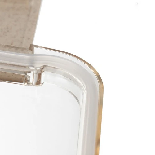 Ekologiška pusryčių dėžutė - priešpiečių dėžutė 750ml Ruhhy 24528