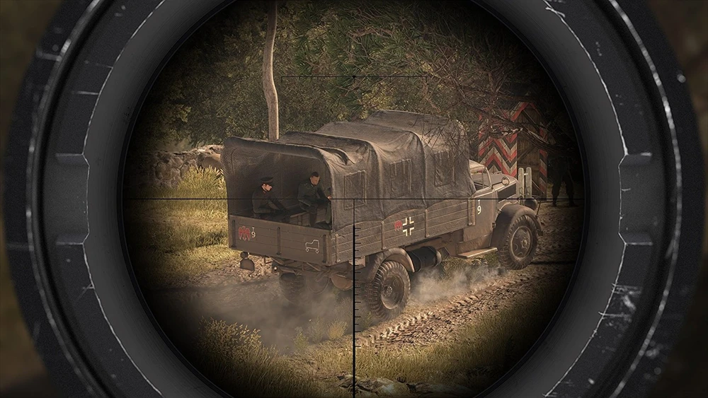 Sony Rebellion Sniper Elite 4 PS4