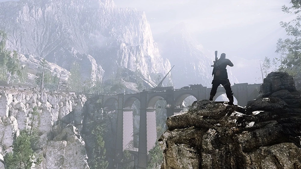 Sony Rebellion Sniper Elite 4 PS4