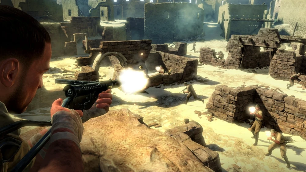 „Rebellion Sniper Elite 3“ galutinis leidimas