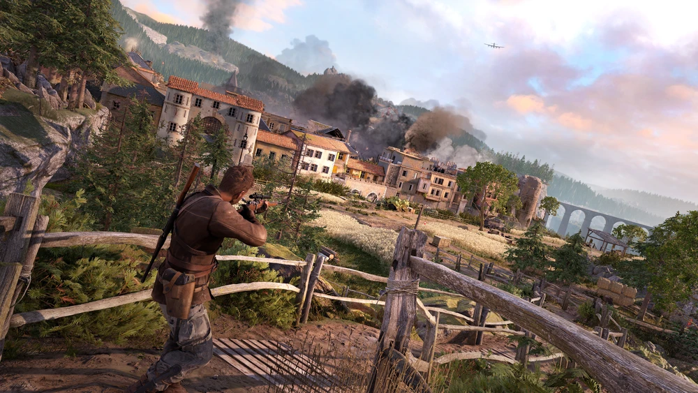 Rebellion Sniper Elite Resistance PS5