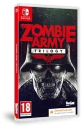 „Sniper Elite: Zombie Army Trilogy“ (Kodas dėžutėje) – „Nintendo Switch“