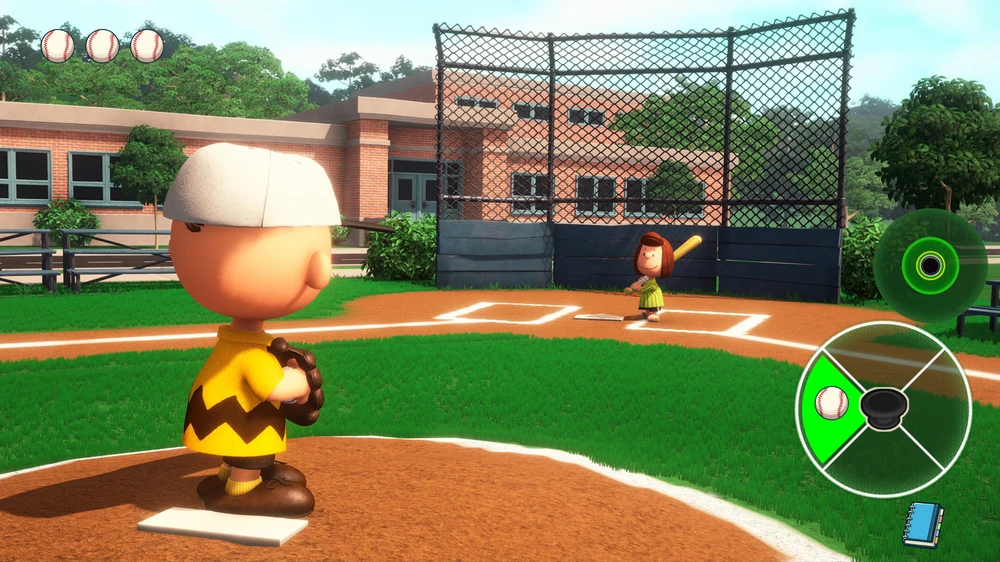 SNOOPY ir Didysis paslapčių klubas (PlayStation 5)
