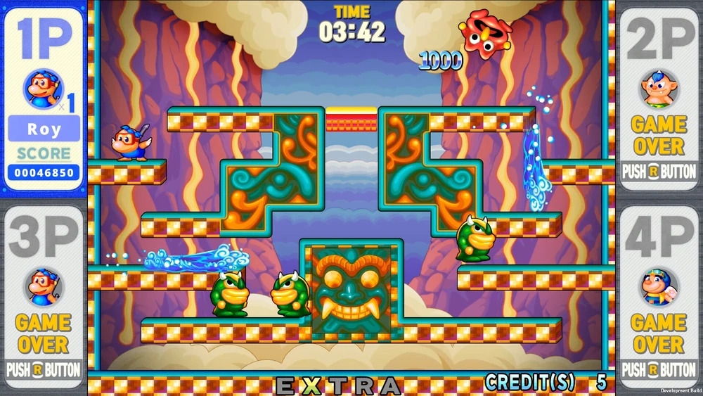 „Clear River Games Snow Bros Special 2“ kolekcinis leidimas