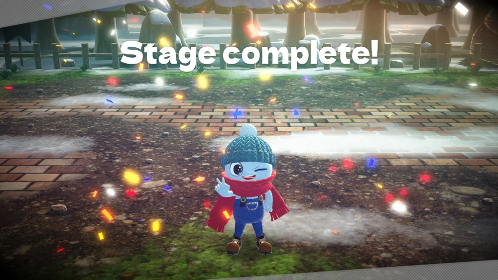 „Snow Bros. Wonderland“ – „Nintendo Switch“.