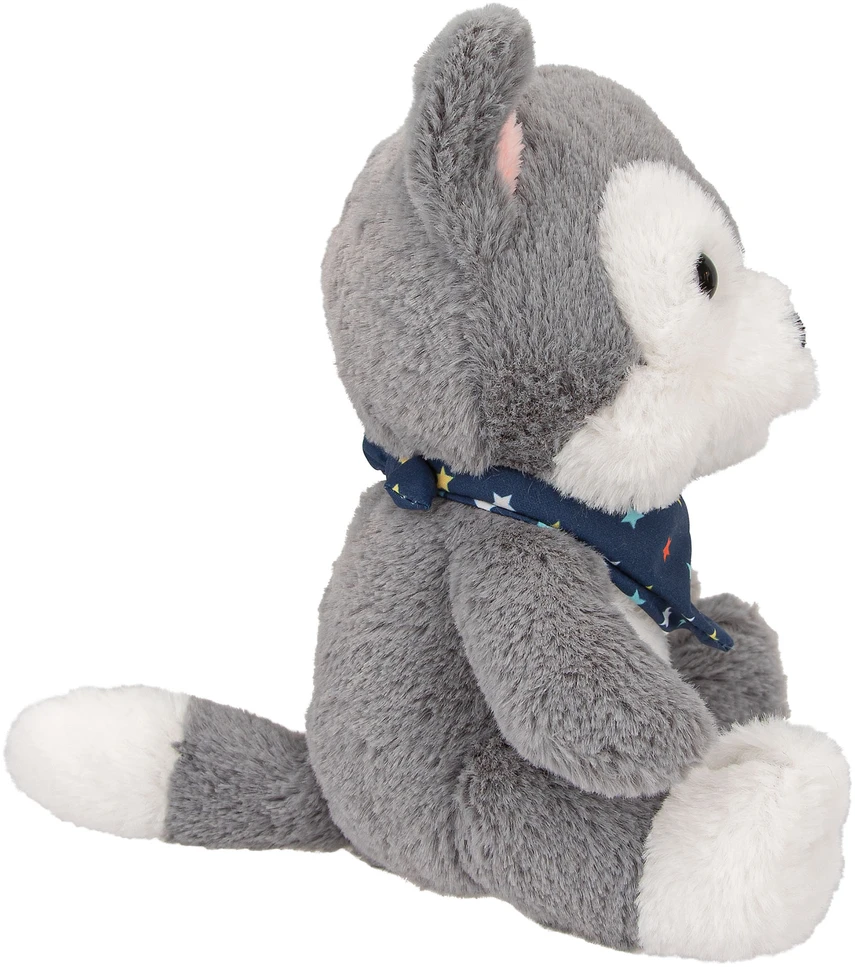SNUKIS Pliušinis vilkas Paulius 18 cm (0412455)