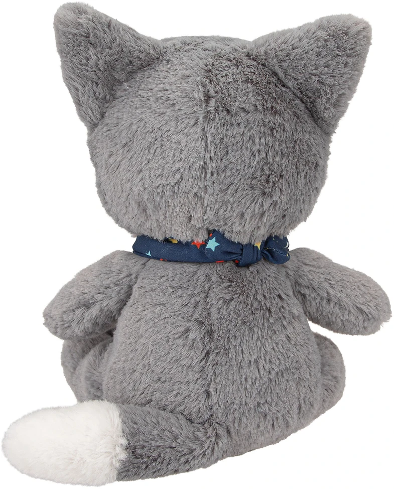SNUKIS Pliušinis vilkas Paulius 18 cm (0412455)