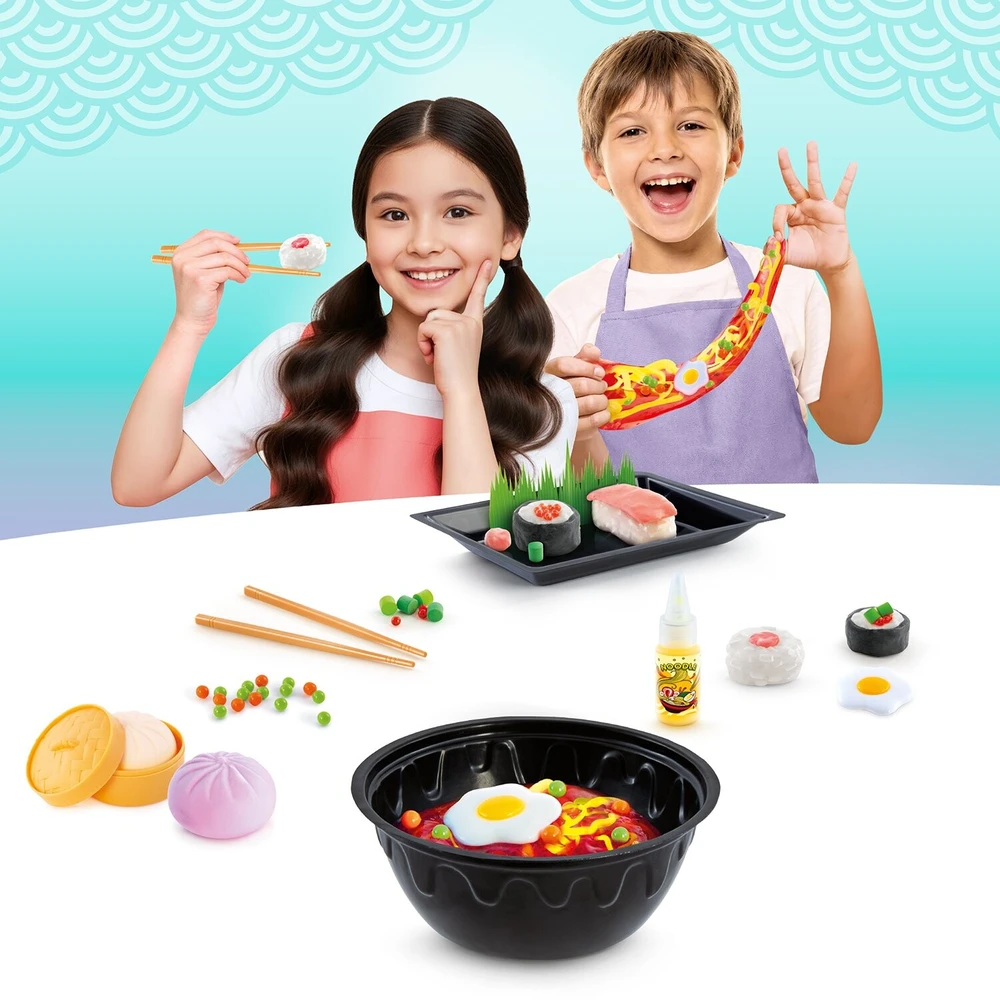 So Slime - Bento gleivių rinkinys (26449)