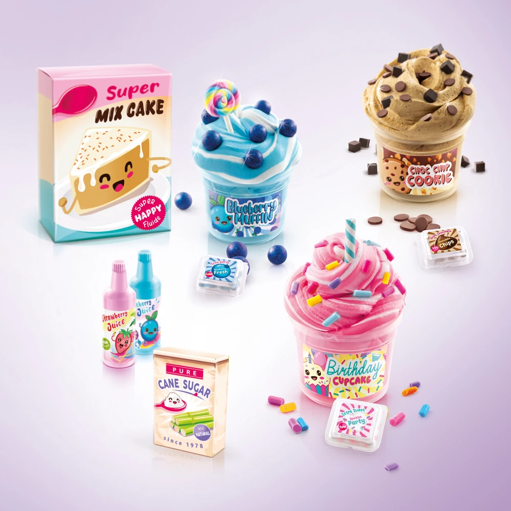 Canal Toys „So Slime“ – gardžių gleivių rinkinys (1373)