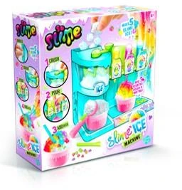 Canal Toys STYLE 4 EVER SO SLIME Rinkinys „Ledų aparatas“