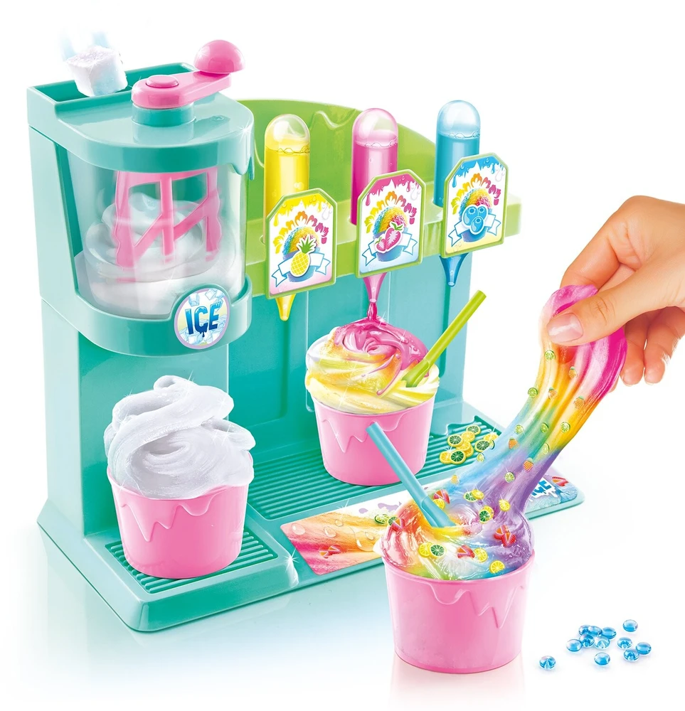 Canal Toys STYLE 4 EVER SO SLIME Rinkinys „Ledų aparatas“