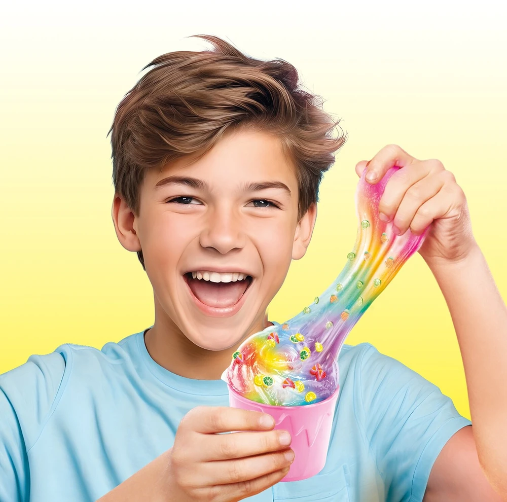 Canal Toys STYLE 4 EVER SO SLIME Rinkinys „Ledų aparatas“