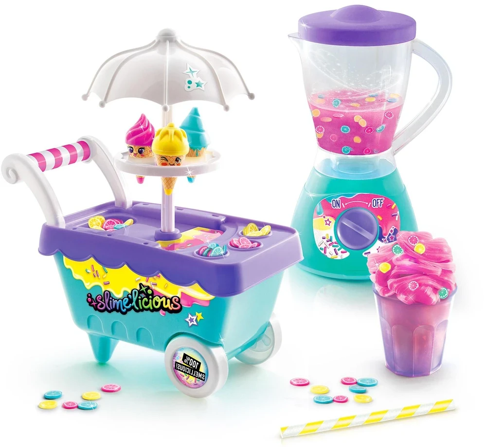 Canal Toys Kūrybinis rinkinys „Kokteilių baras“