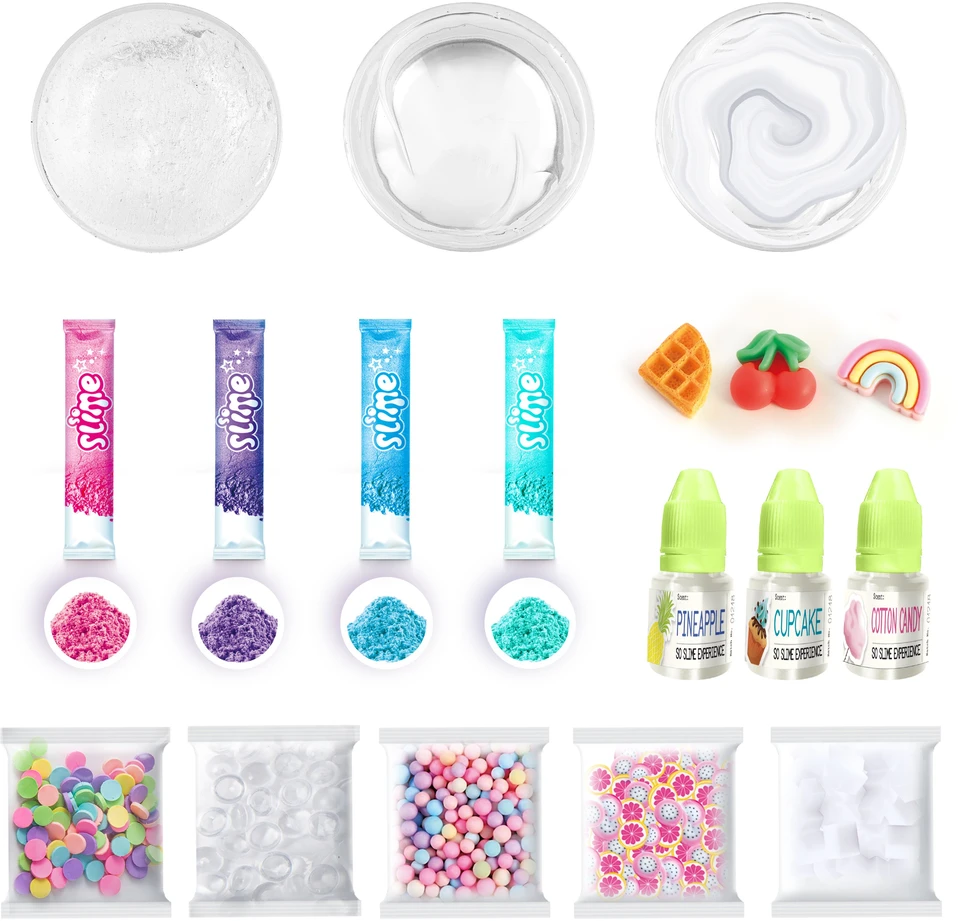 Canal Toys So Slime Taigi gleivės – gleivių patirties rinkinys (1342)