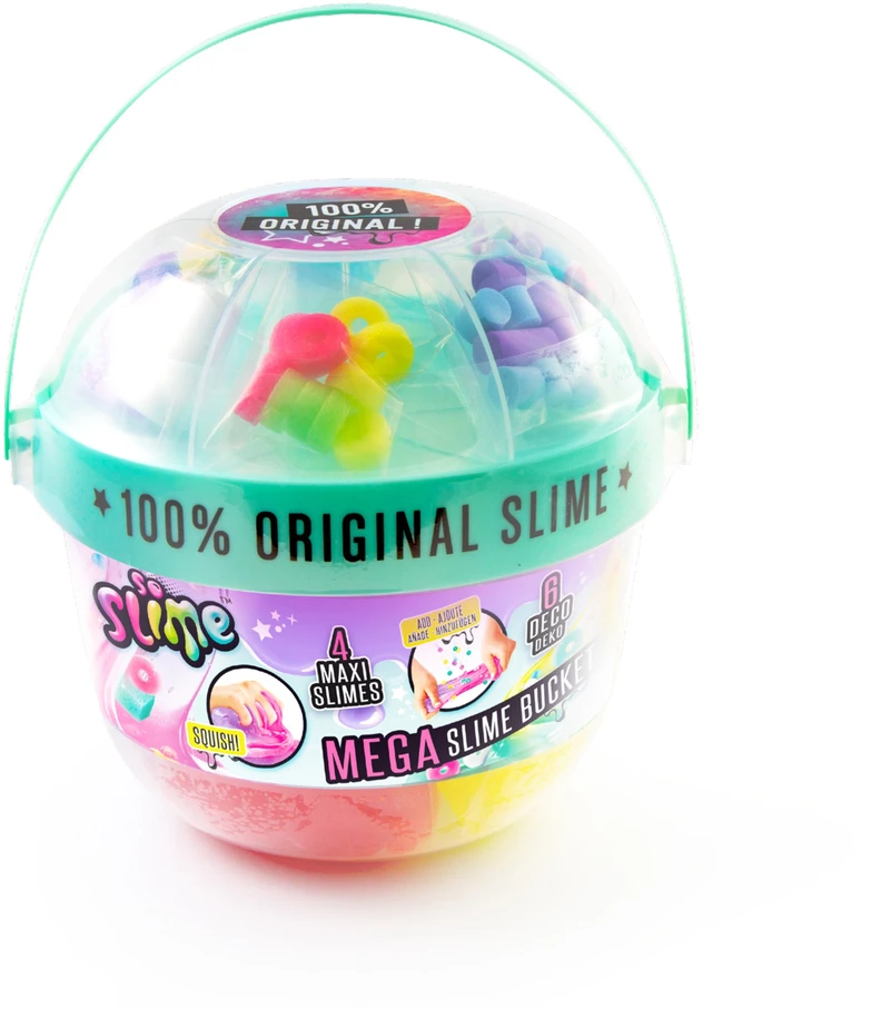 SO SLIME Gleivių kibirėlis