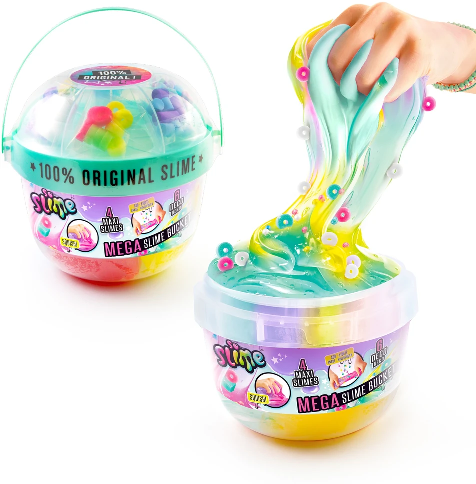 SO SLIME Gleivių kibirėlis