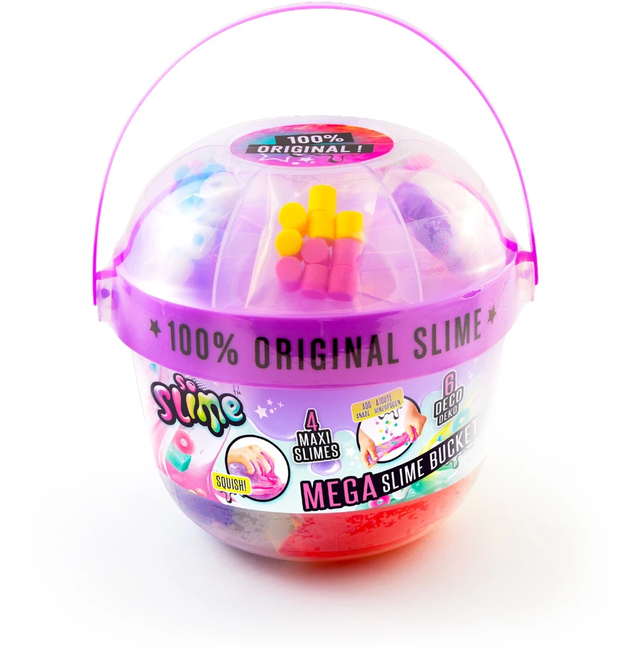 SO SLIME Gleivių kibirėlis
