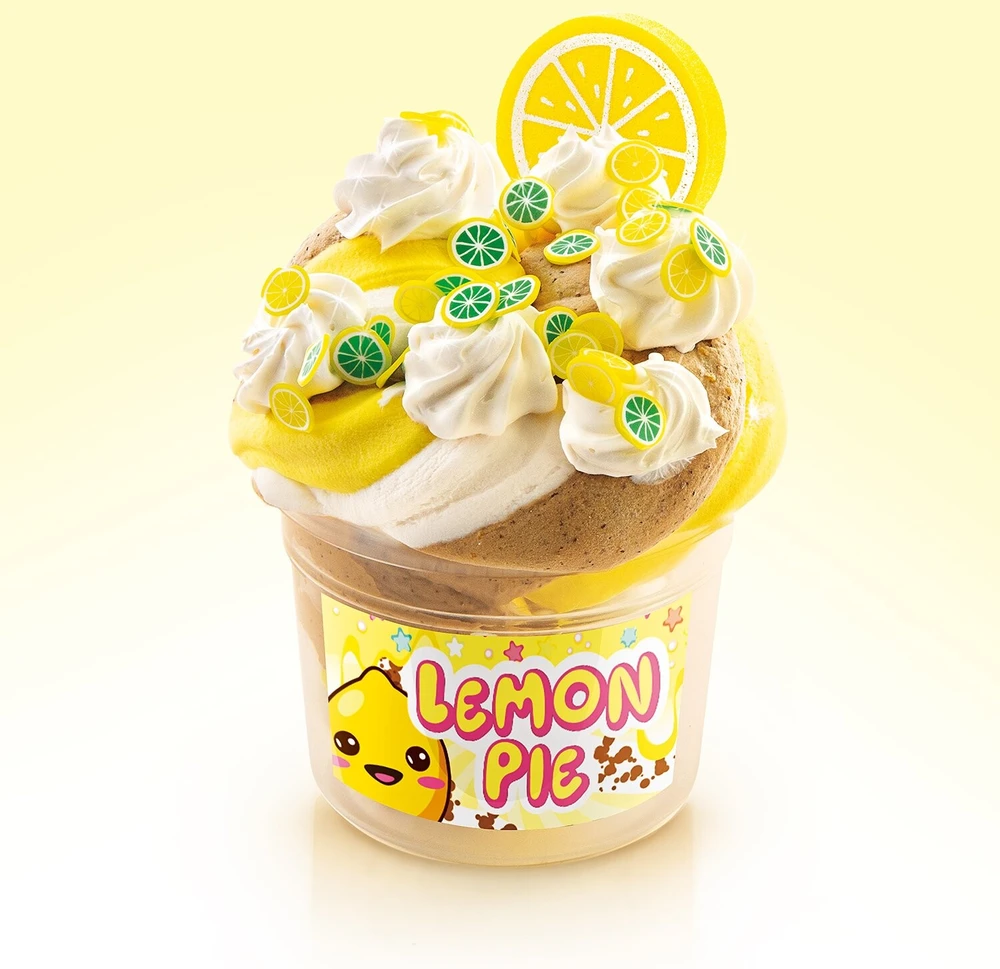 Canal Toys Carruzzo kanalo žaislai „So Slime“ – „Yummy Twist“ ir gleivės