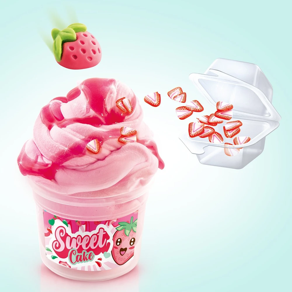 Canal Toys Carruzzo kanalo žaislai „So Slime“ – „Yummy Twist“ ir gleivės