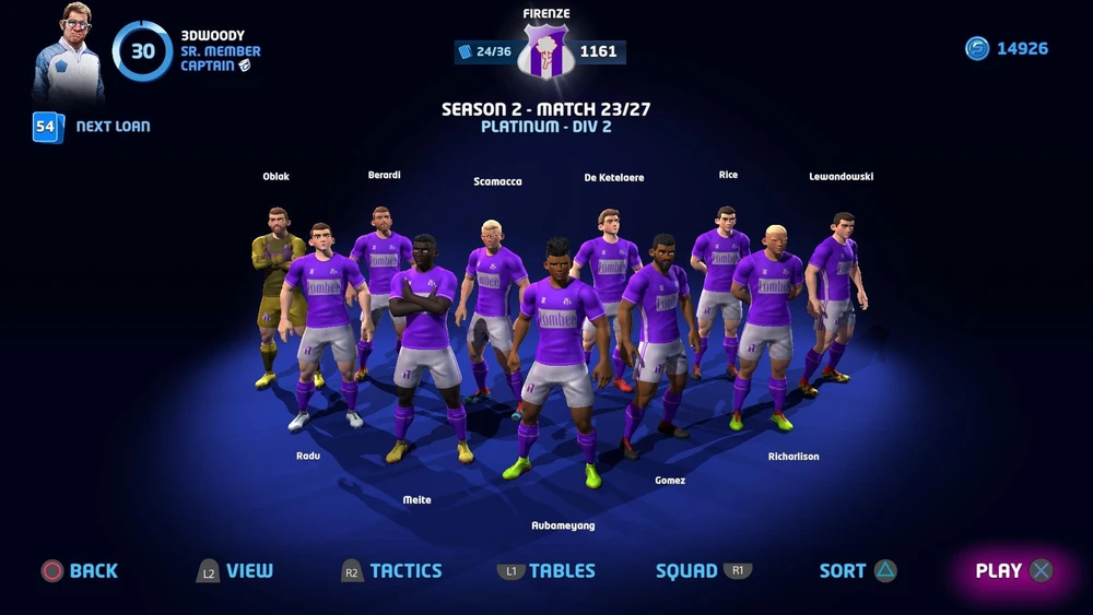 Sociable Socialus Socialus Soccer 24 – „Nintendo Switch“