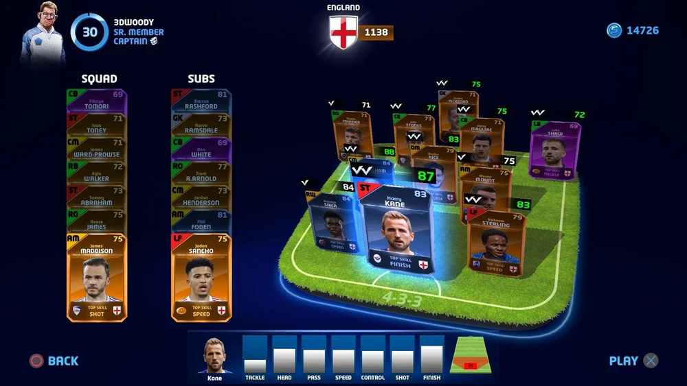 Sociable Socialus Socialus Soccer 24 – „Nintendo Switch“