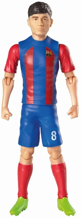 Socker – FC Barcelona Pedri 20 cm (83583)