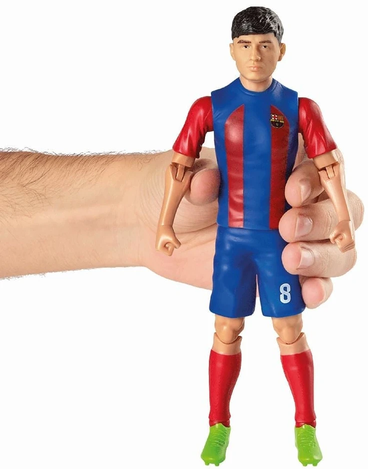 Socker – FC Barcelona Pedri 20 cm (83583)
