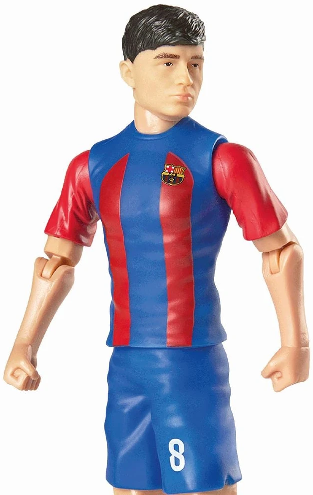 Socker – FC Barcelona Pedri 20 cm (83583)