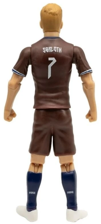 Socker Futbolo figūra – Sørloth Norvegija, 20 cm (8014938)