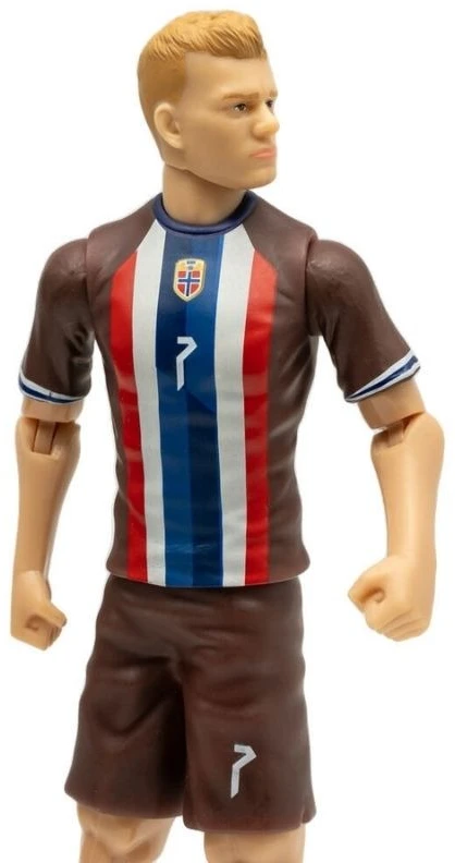 Socker Futbolo figūra – Sørloth Norvegija, 20 cm (8014938)