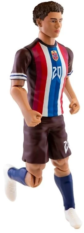 Socker Futbolo figūrėlė – Nusa Norway, 20 cm (8014937)