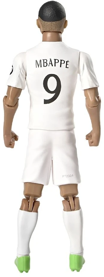 Socker Figūrėlė Kylian Mbappe Real Madrid 20 cm