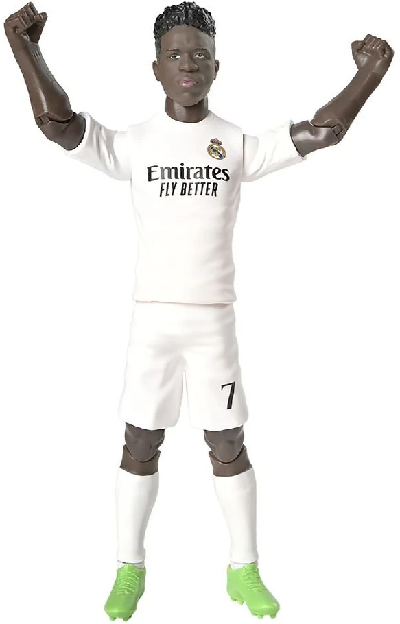 Socker - Madrido „Real“ Vinicius Junior 20 cm (83606)