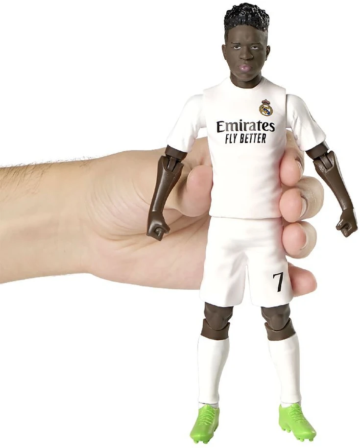 Socker - Madrido „Real“ Vinicius Junior 20 cm (83606)