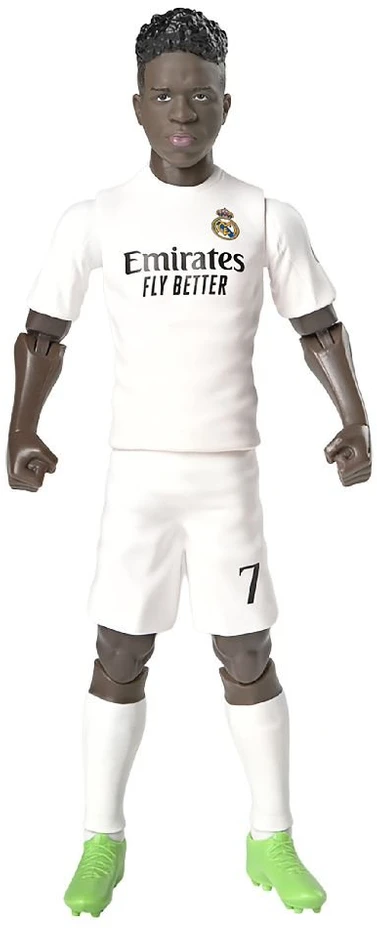 Socker - Madrido „Real“ Vinicius Junior 20 cm (83606)