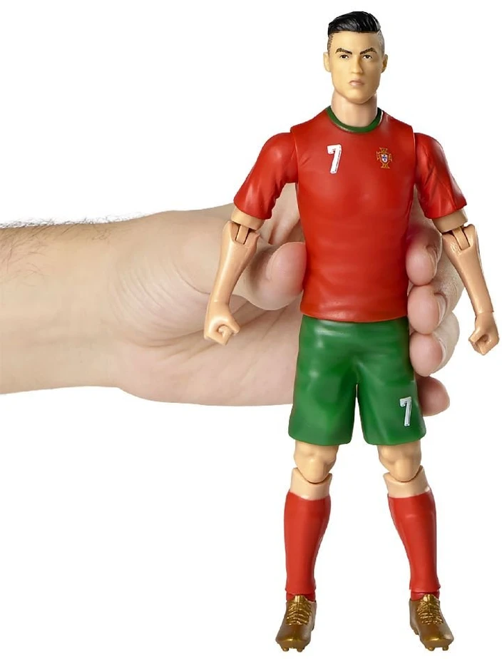 Socker – Portugalas Cristiano Ronaldo 20cm (83781)