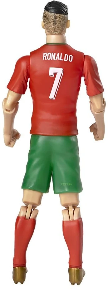 Socker – Portugalas Cristiano Ronaldo 20cm (83781)