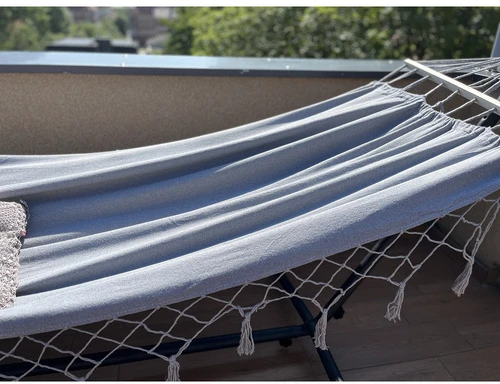 Garden hammock 200x150cm Gardlov 25465