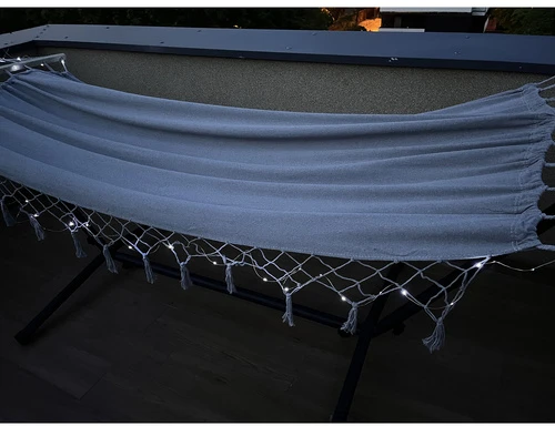 Garden hammock 200x150cm Gardlov 25465