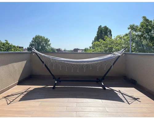Garden hammock 200x150cm Gardlov 25465
