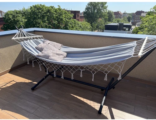 Garden hammock 200x150cm Gardlov 25465