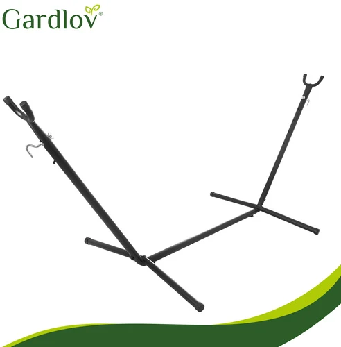Iso Trade sodo hamakas 200x150cm Gardlov su rėmu 27293