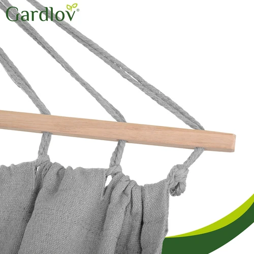 Iso Trade sodo hamakas 200x150cm Gardlov su rėmu 27293